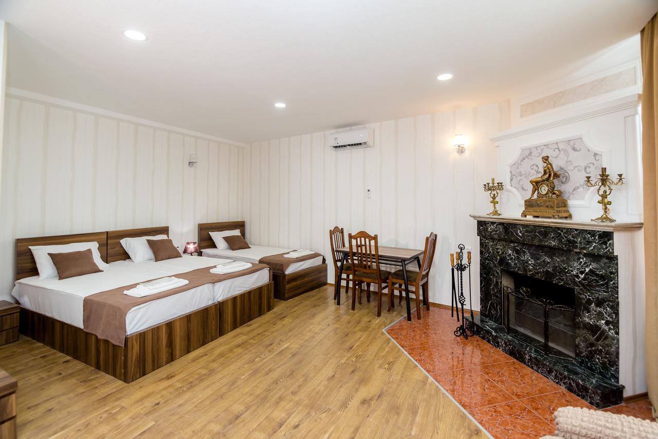 Elia Palace Hotel Tbilisi Ngoại thất bức ảnh