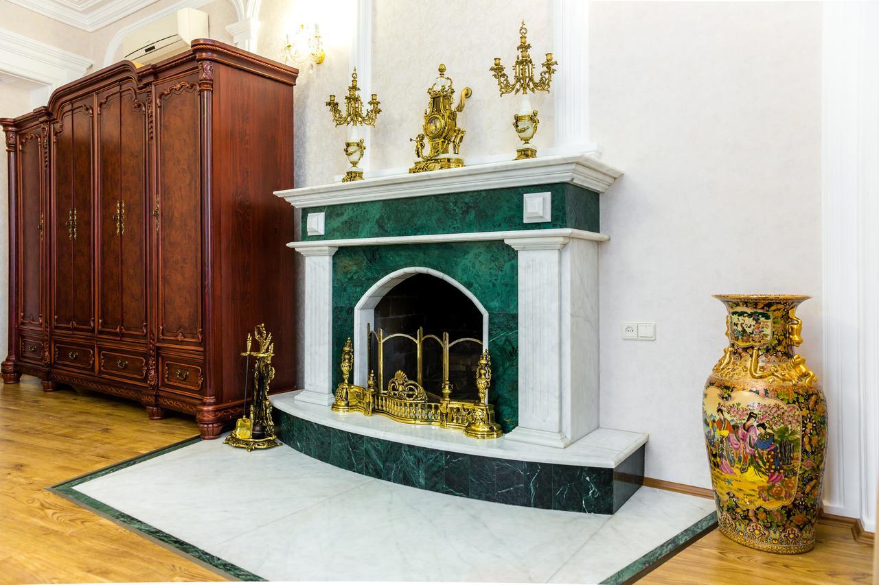 Elia Palace Hotel Tbilisi Ngoại thất bức ảnh
