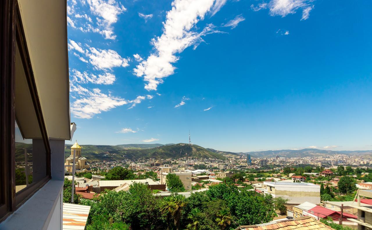Elia Palace Hotel Tbilisi Ngoại thất bức ảnh