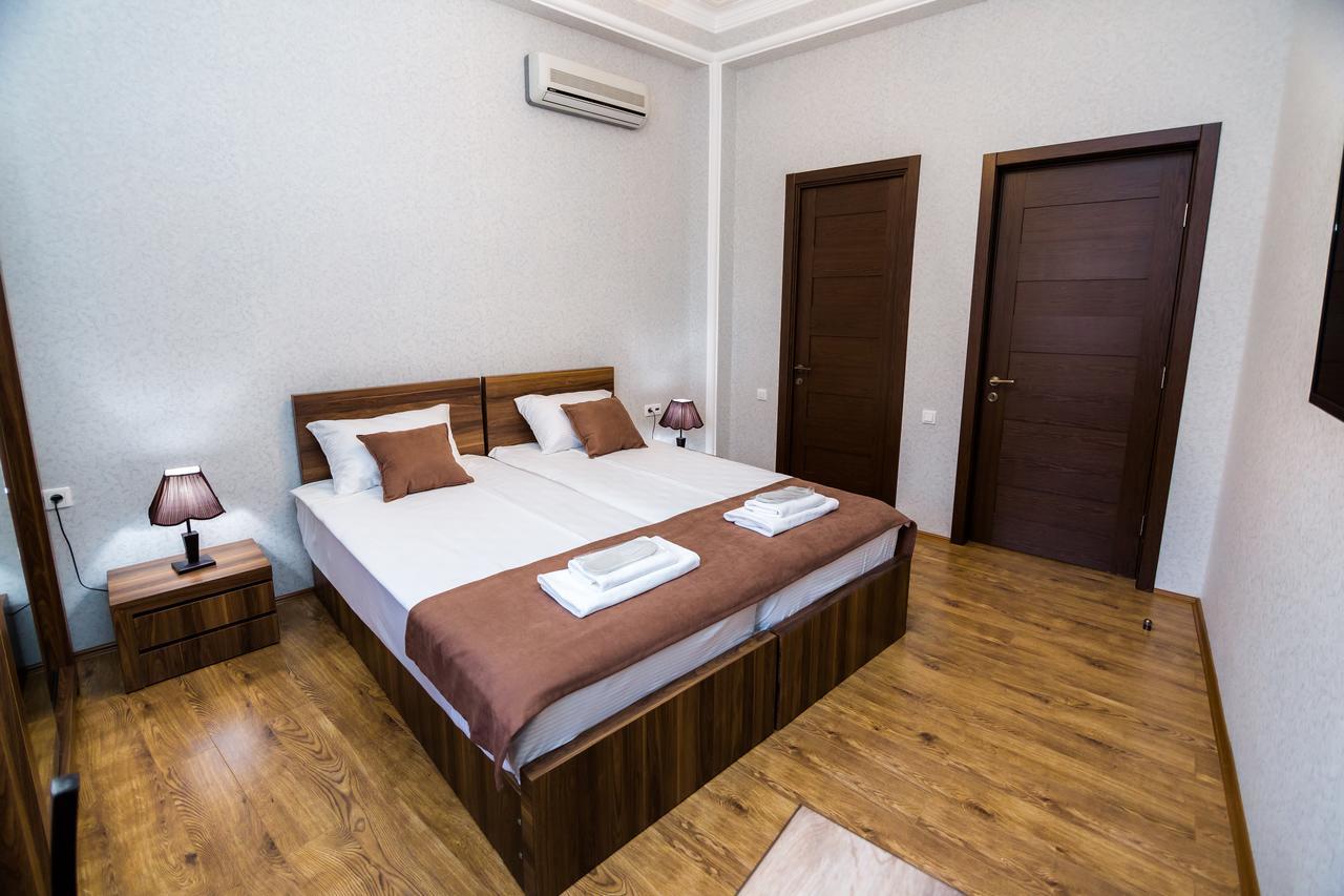 Elia Palace Hotel Tbilisi Ngoại thất bức ảnh