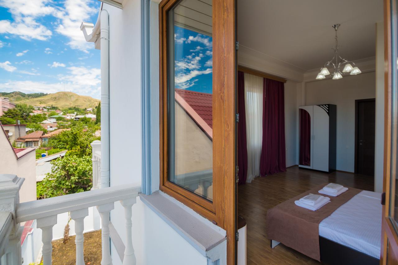 Elia Palace Hotel Tbilisi Ngoại thất bức ảnh