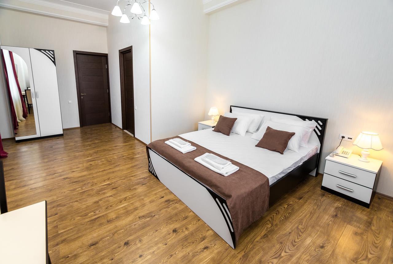 Elia Palace Hotel Tbilisi Ngoại thất bức ảnh