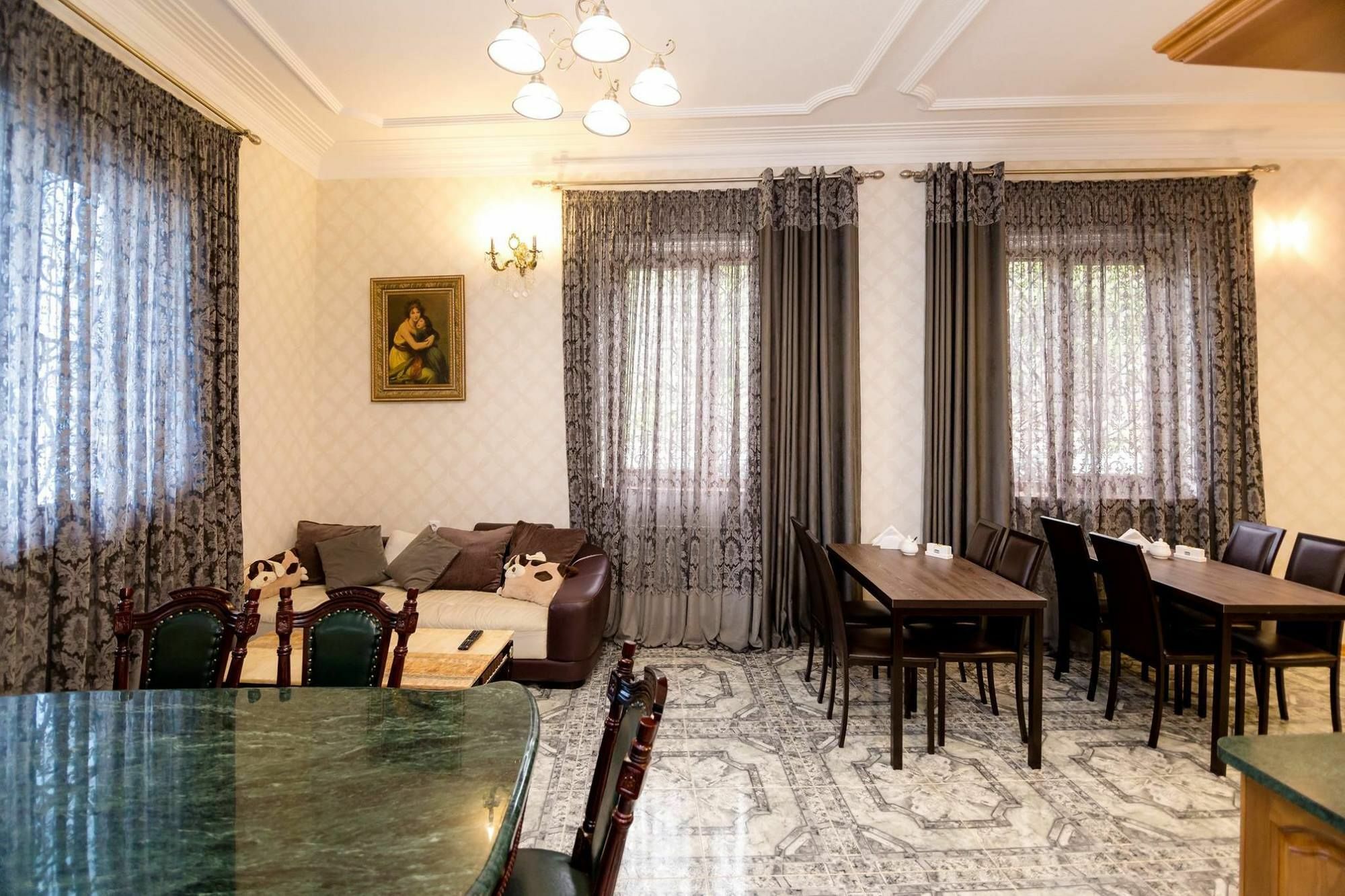 Elia Palace Hotel Tbilisi Ngoại thất bức ảnh