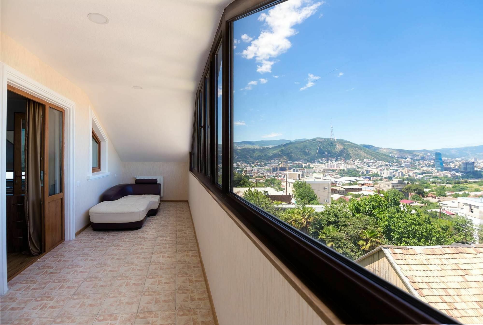 Elia Palace Hotel Tbilisi Ngoại thất bức ảnh