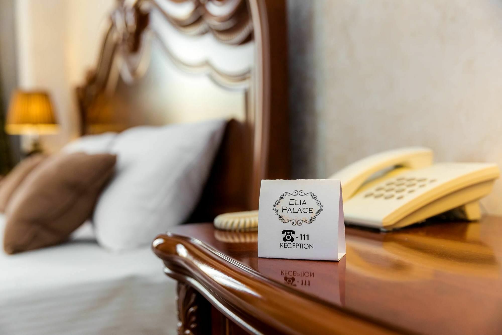 Elia Palace Hotel Tbilisi Ngoại thất bức ảnh