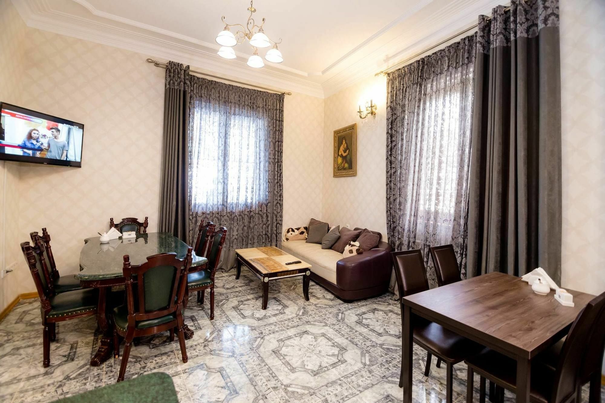 Elia Palace Hotel Tbilisi Ngoại thất bức ảnh